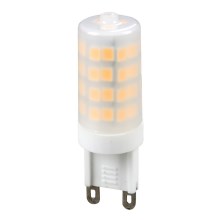 Lâmpada LED com regulação G9/4W/230V 2800K 