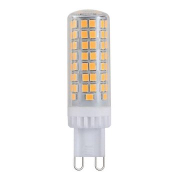 Lâmpada LED com regulação G9/6W/230V 6000K