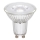 Lâmpada LED com regulação GU10/3W/230V 2700K - Aigostar