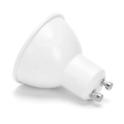 Lâmpada LED com regulação GU10/6W/230V 2700-6500K Wi-Fi - Aigostar