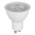 Lâmpada LED com regulação GU10/6W/230V 3000K 110°