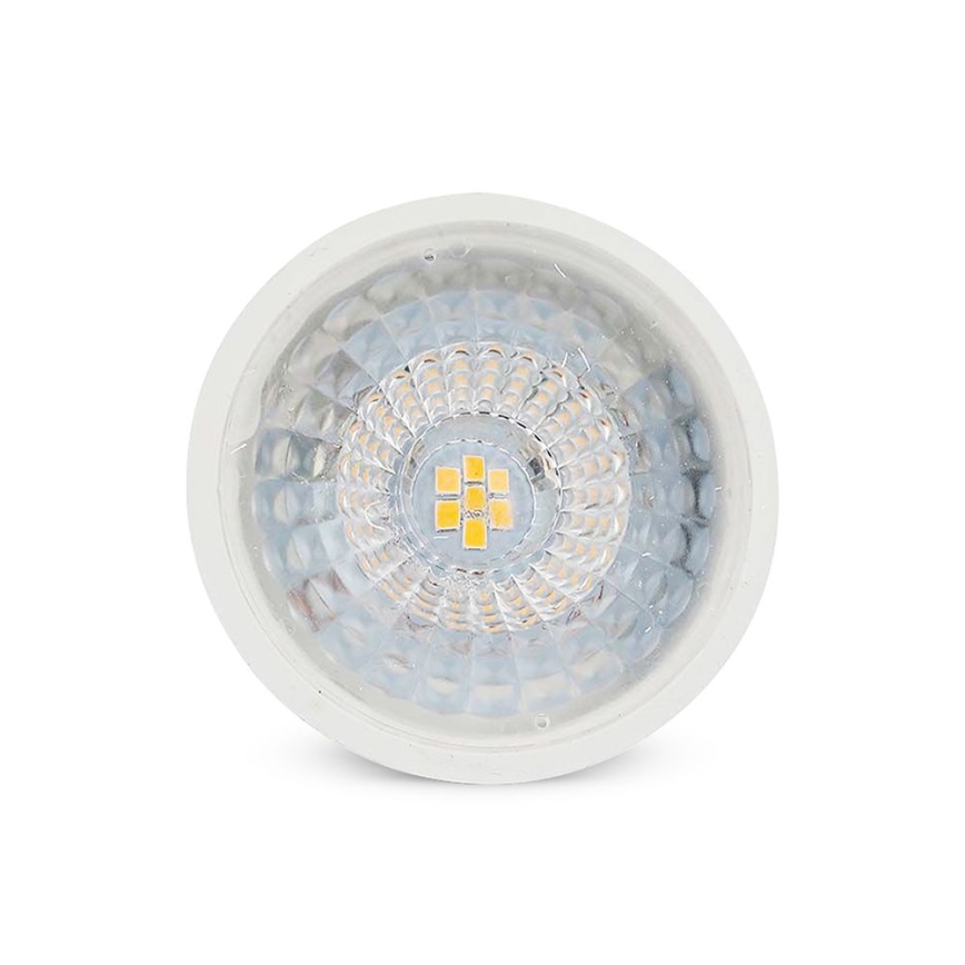 Lâmpada LED com regulação GU10/6W/230V 3000K 110°