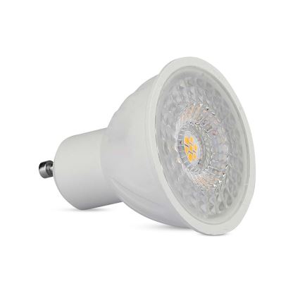 Lâmpada LED com regulação GU10/6W/230V 3000K 110°