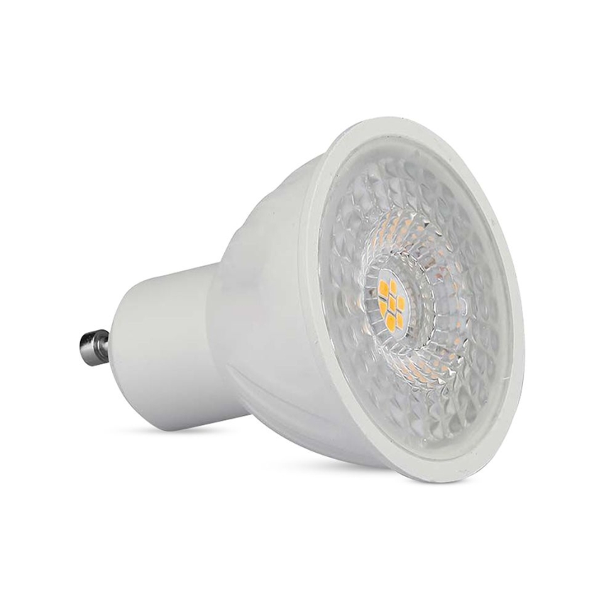 Lâmpada LED com regulação GU10/6W/230V 3000K 110°