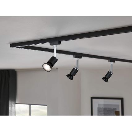 Lâmpada LED com regulação GU10/7W/230V 4000K - Paulmann 28754