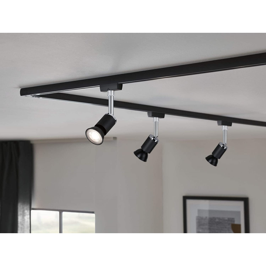 Lâmpada LED com regulação GU10/7W/230V 4000K - Paulmann 28754