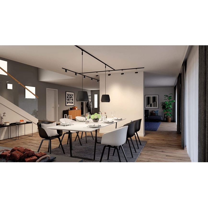 Lâmpada LED com regulação GU10/7W/230V 4000K - Paulmann 28754