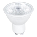 Lâmpada LED com regulação GU10/7W/230V 6000K