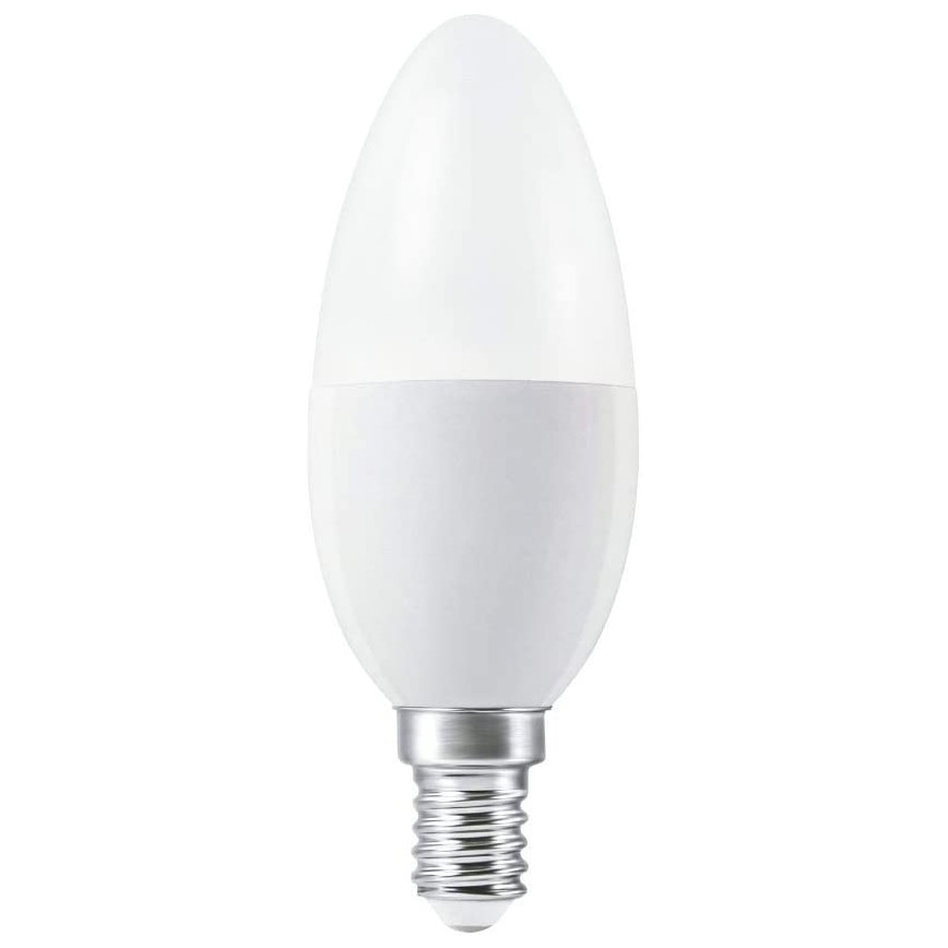 Lâmpada LED com regulação INTELIGENTE+ E14/5W/230V 2700K Wi-Fi - Ledvance