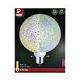 Lâmpada LED com regulação MOSAIC G125 E27/5W/230V 2700K - Paulmann 28745
