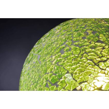 Lâmpada LED com regulação MOSAIC G125 E27/5W/230V 2700K - Paulmann 28747