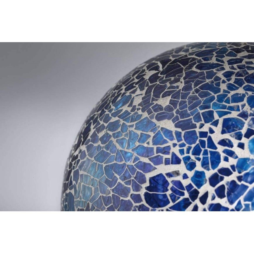 Lâmpada LED com regulação MOSAIC G125 E27/5W/230V 2700K - Paulmann 28750