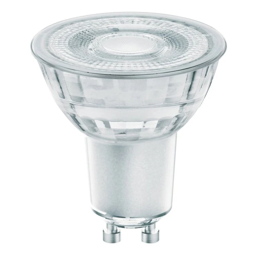 Lâmpada LED com regulação PAR16 GU10/3,7W/230V 4000K CRI 90 - Osram