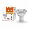 Lâmpada LED com regulação PAR16 GU10/4,7W/230V 4000K 36° CRI 90 - Osram