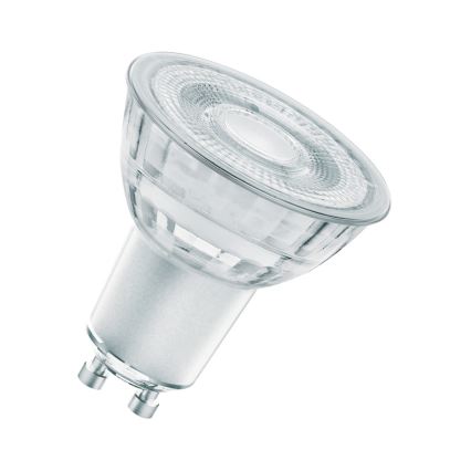 Lâmpada LED com regulação PAR16 GU10/4,7W/230V 4000K 36° CRI 90 - Osram