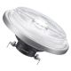 Lâmpada LED com regulação Philips AR111 G53/15W/12V 4000K CRI 90