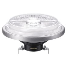 Lâmpada LED com regulação Philips AR111 G53/20W/12V 4000K
