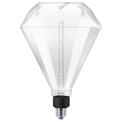 Lâmpada LED com regulação Philips E27/4W/230V 3000K