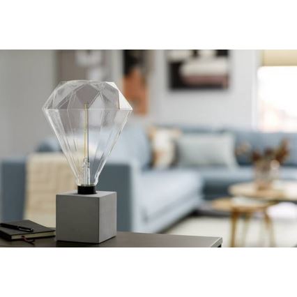 Lâmpada LED com regulação Philips E27/4W/230V 3000K