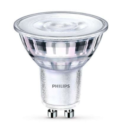 Lâmpada LED com regulação Philips GU10/3W/230V 4000K