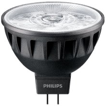 Lâmpada LED com regulação Philips GU5.3/7.5W/230V 3,000K