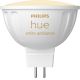 Lâmpada LED com regulação Philips Hue White Ambiance GU5,3/MR16/5,1W/12V 2200-6500K