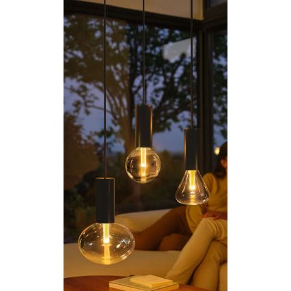 Lâmpada LED RGBW com regulação Philips Hue White And Color Ambiance E27/6,5W/230V 2000-6500K