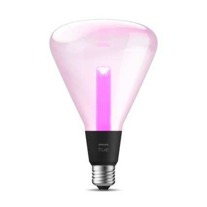 Lâmpada LED RGBW com regulação Philips Hue White And Color Ambiance E27/6,5W/230V 2000-6500K