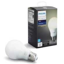 Lâmpada LED com regulação Philips Hue WHITE A60 E27/9,5W/230V 2700K