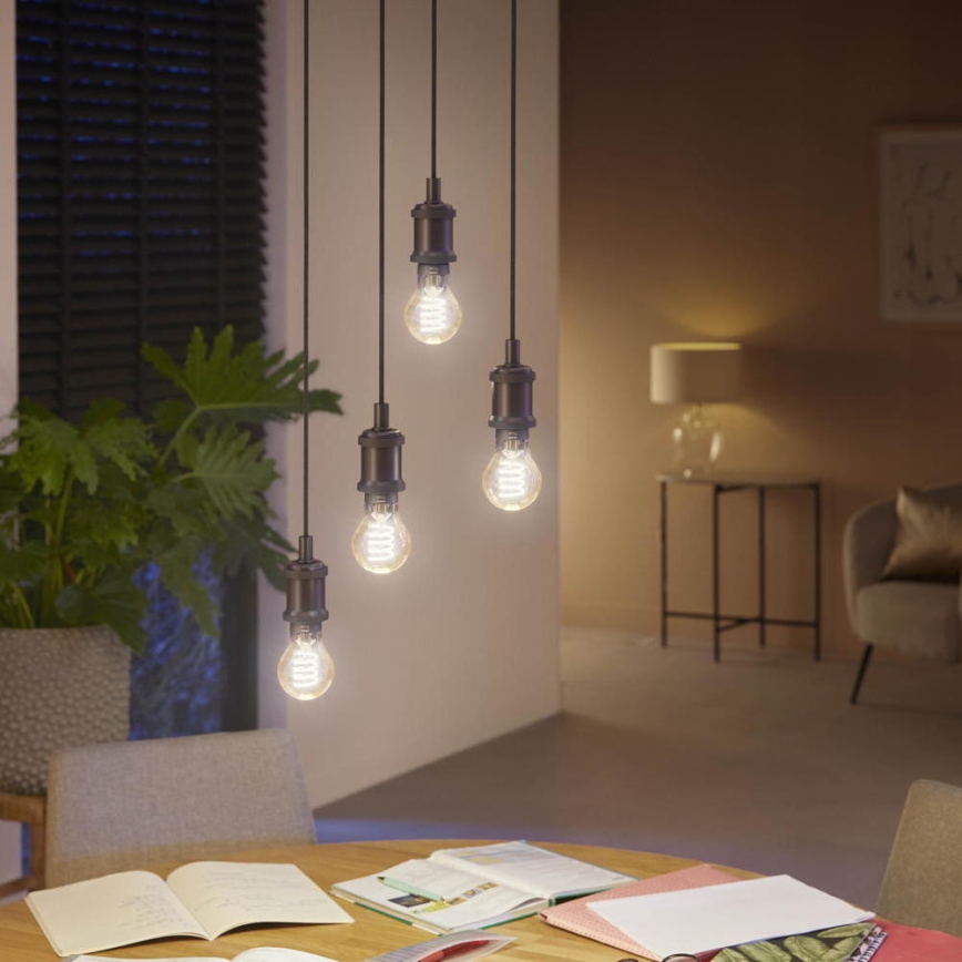 Lâmpada LED com regulação Philips Hue WHITE AMBIANCE A60 E27/7W/230V 2200-4500K
