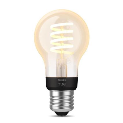 Lâmpada LED com regulação Philips Hue WHITE AMBIANCE A60 E27/7W/230V 2200-4500K
