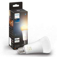 Lâmpada LED com regulação Philips Hue WHITE AMBIANCE E27/13W/230V 2200-6500K