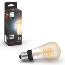 Lâmpada LED com regulação Philips Hue WHITE AMBIANCE ST64 E27/7W/230V 2200-4500K