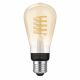 Lâmpada LED com regulação Philips Hue WHITE AMBIANCE ST64 E27/7W/230V 2200-4500K