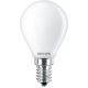 Lâmpada LED com regulação Philips P45 E14/4,5W/230V 4000K