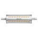 Lâmpada LED com regulação Philips R7s/14W/230V 4000K 118 mm
