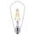 Lâmpada LED com regulação Philips ST64 E27/8,5W/230V 2200-2700K