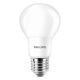 Lâmpada LED com regulação Philips Warm Glow E27/5W/230V 2200K-2700K