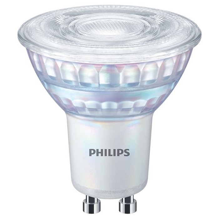 Lâmpada LED com regulação Philips Warm Glow GU10/3,8W/230V 2200-2700K CRI 90