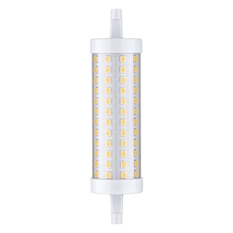 Lâmpada LED com regulação R7s/13W/230V 2700K - Paulmann 28730