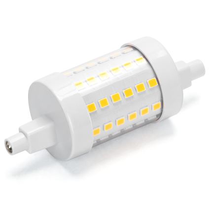 Lâmpada LED com regulação R7s/8W/230V 2700K - Aigostar