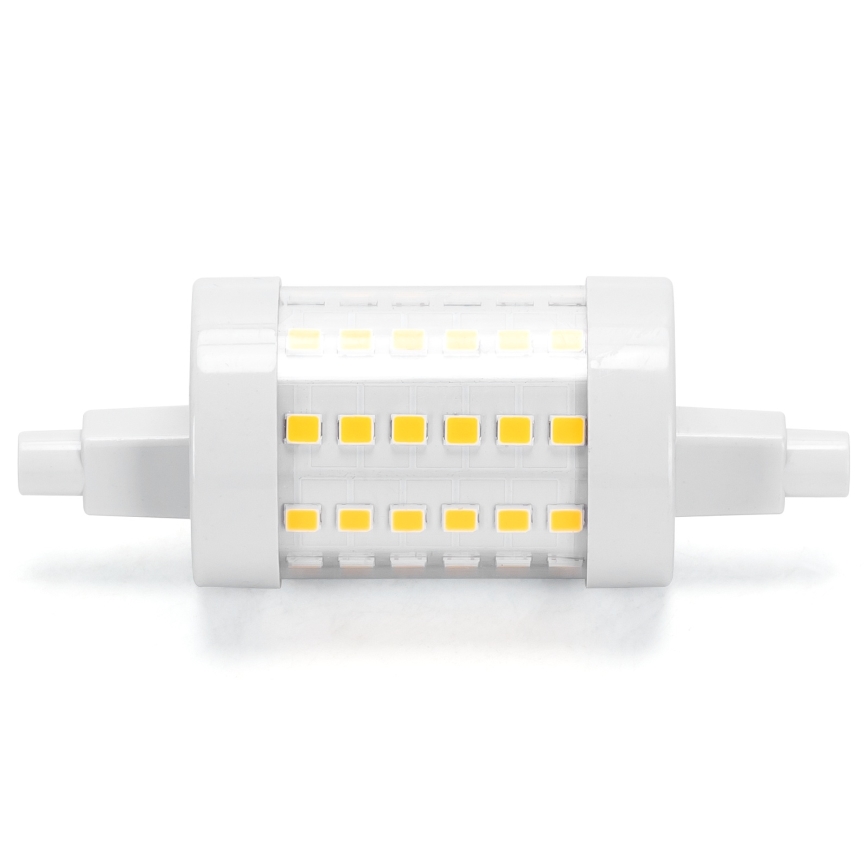 Lâmpada LED com regulação R7s/8W/230V 2700K - Aigostar