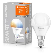 Lâmpada LED com regulação SMART+ E14/5W/230V 2,700K-6,500K Wi-Fi - Ledvance
