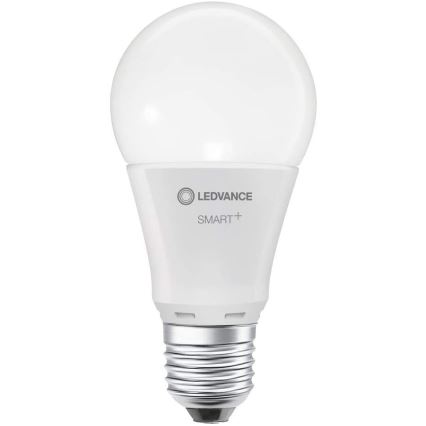 Lâmpada LED com regulação SMART+ E27/14W/230V 2,700K-6,500K Wi-Fi - Ledvance