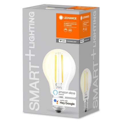 Lâmpada LED com regulação SMART+ E27/5,5W/230V 2700K - Ledvance