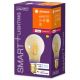 Lâmpada LED com regulação SMART+ FILAMENT A55 E27/6W/230V 2400K - Ledvance