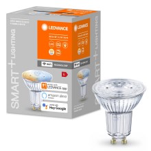 Lâmpada LED com regulação SMART+ GU10/5W/230V 2,700K-6,500K Wi-Fi - Ledvance