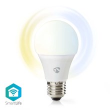 Lâmpada LED com regulação SmartLife E27/9W/230V Wi-Fi 2700-6500K