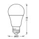 Lâmpada LED com regulação SUN@HOME A60 E27/9W/230V Wi-Fi CRI 95 - Ledvance