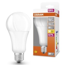 Lâmpada LED com regulação SUPERSTAR E27/20W/230V 2700K - Osram